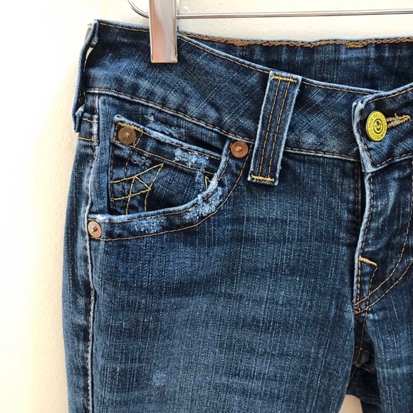 True Religion Women’s Jeans 26 - Picture 4 of 6